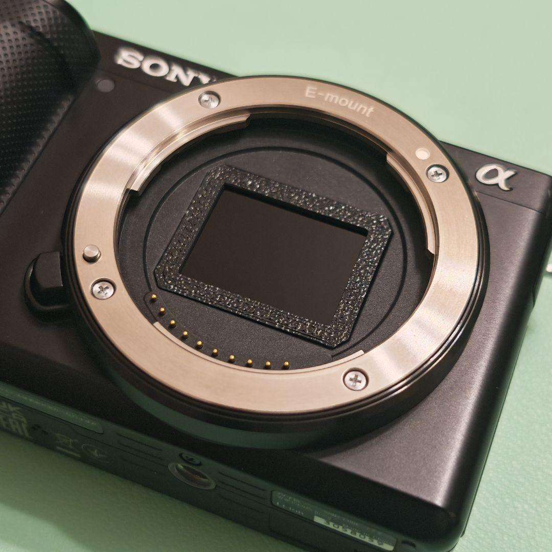 【赤外・星景撮影】SONY ZV-E10 赤外線透過フィルターつき