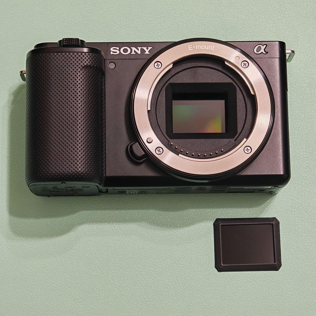 【赤外・星景撮影】SONY ZV-E10 赤外線透過フィルターつき
