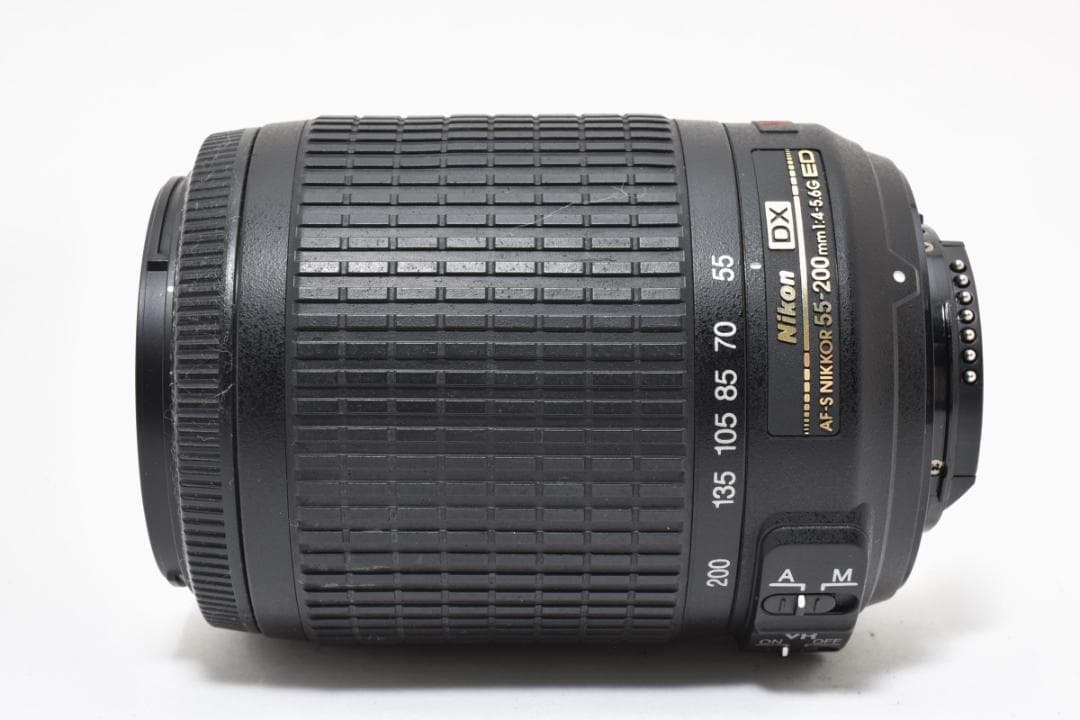 【並品】ニコン DX AF-S Nikkor 55-200mm #2806143