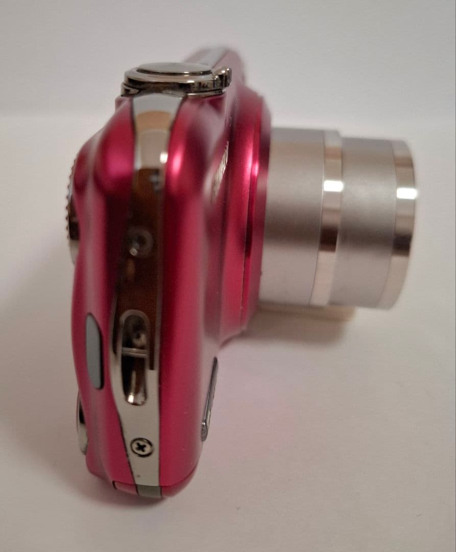[美品] 富士フィルム FUJIFILM Finepix JX400 コンデジ