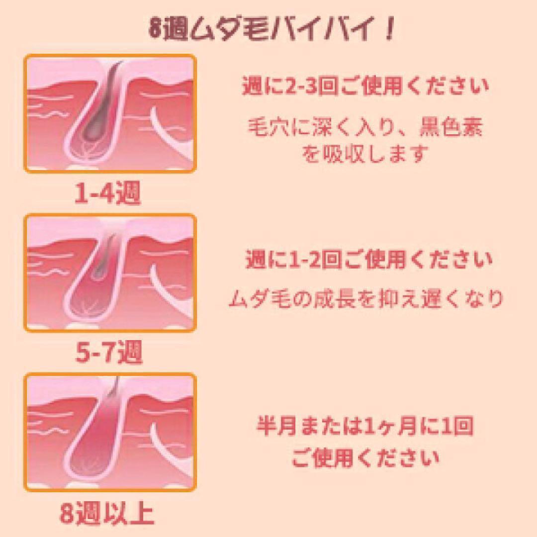 特別価格♥️脱毛器 サロン品質 光脱毛器 男女兼用 美肌機能 顔 全身 vio