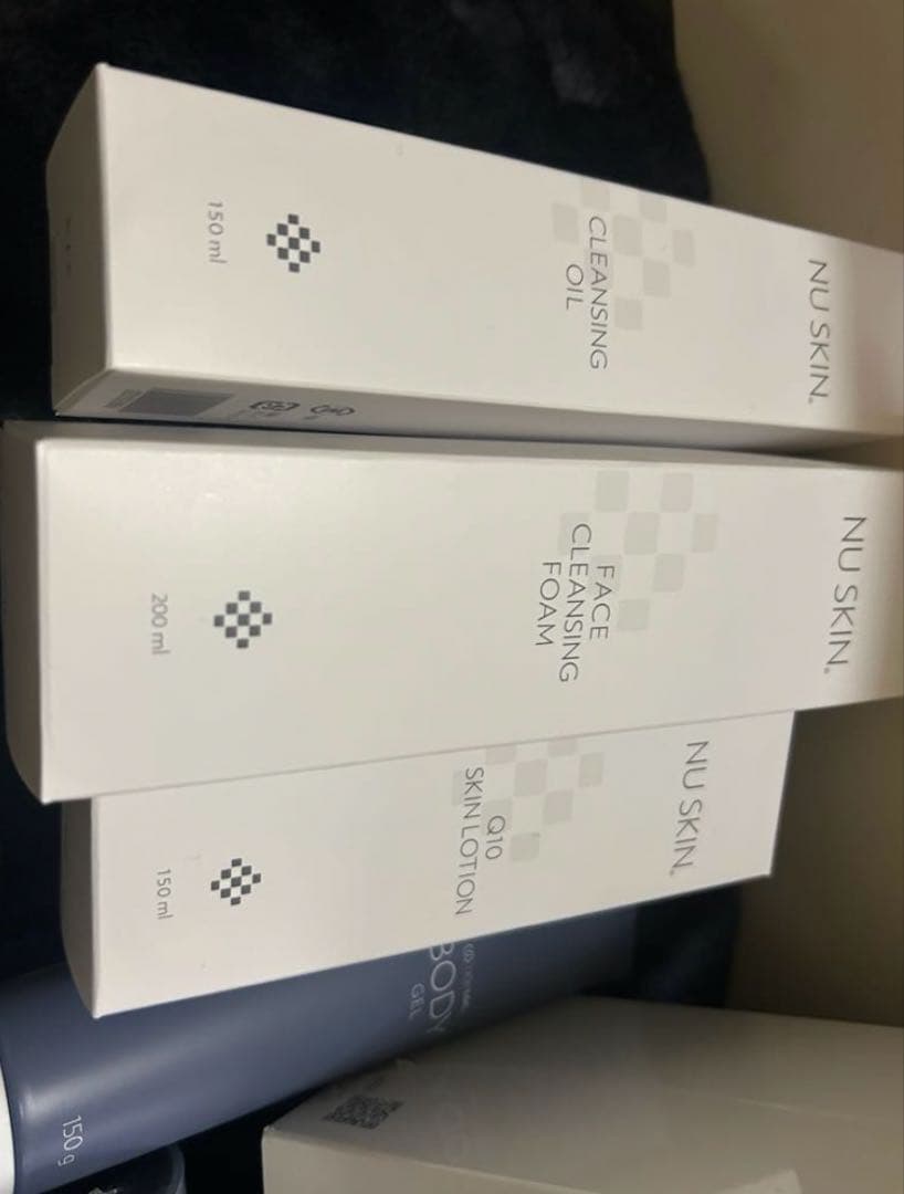 週末限ニュースキン　ageLOCウェルスパ io その他　セット※10万円相当品