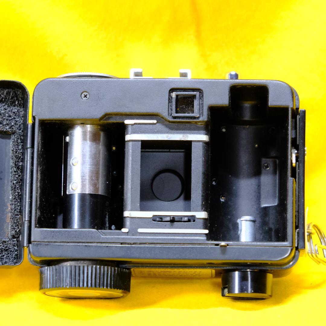 RICOH AUTO HALF SE2 ハーフサイズカメラ[完動美品]