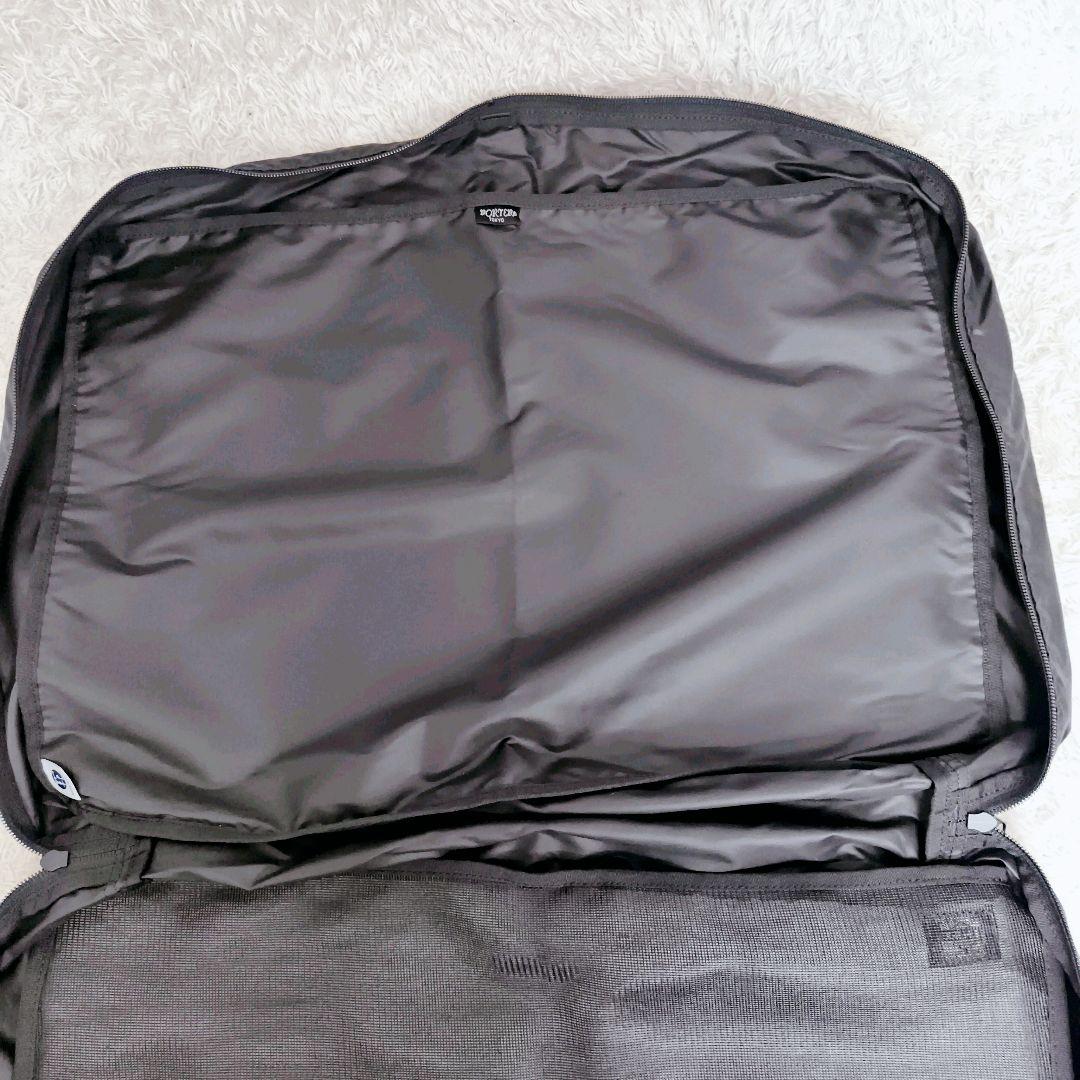 PORTER ポーター スナックパック Ｌ 美品 タンカー メッシュ 新品