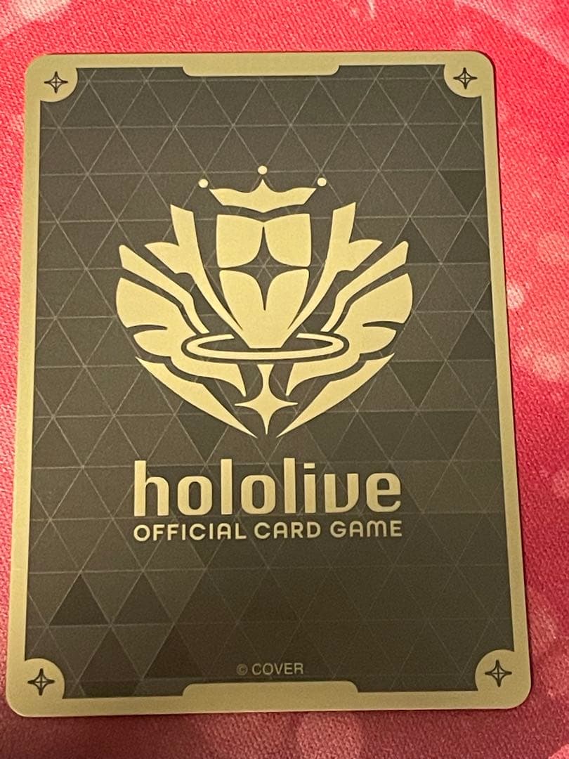 【傷特価品】ホロライブカードゲーム ホロカ 百鬼あやめ UR hBP06-039
