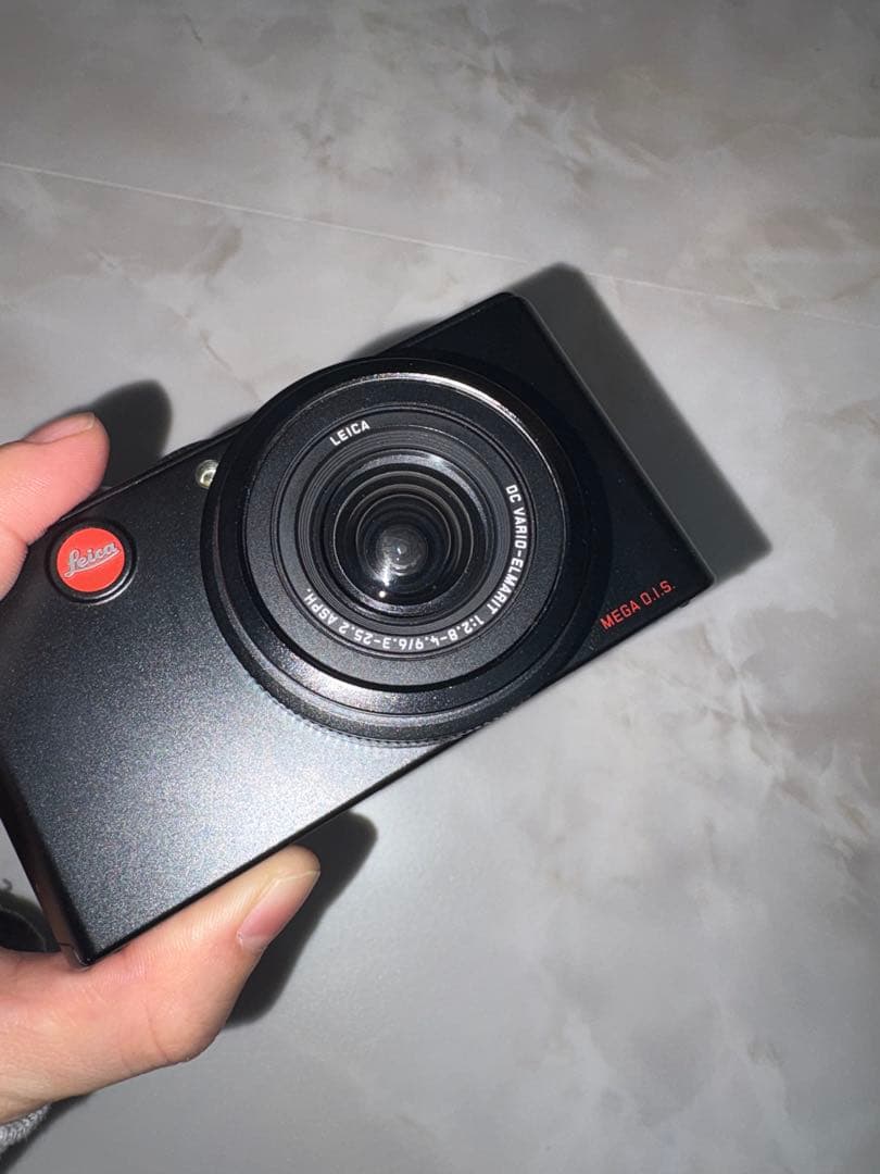 ライカ Leica D-Lux3 デジカメ 動作確認済み
