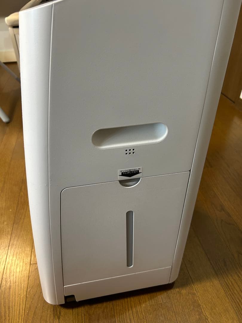 全フィルター交換済みSHARP KI-JP100-W 空気清浄機