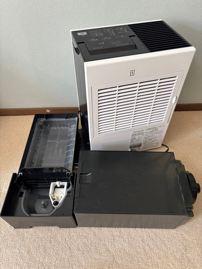 ダイニチ　加湿器　HD-RXT523(WK) 23年製