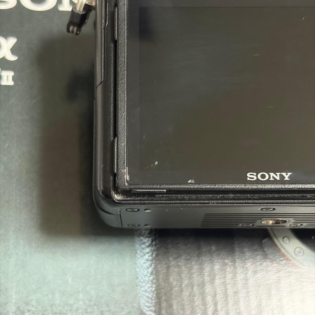 シャッター数 3759 SONY α7 ii ミラーレス一眼　ILCE-7M2