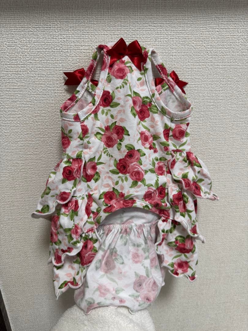 Charlotte's Dress 犬用ドレス S/M
