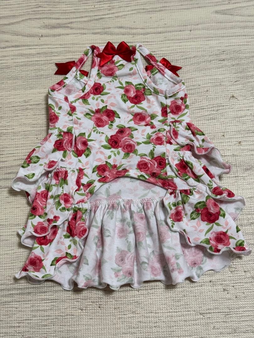 Charlotte's Dress 犬用ドレス S/M