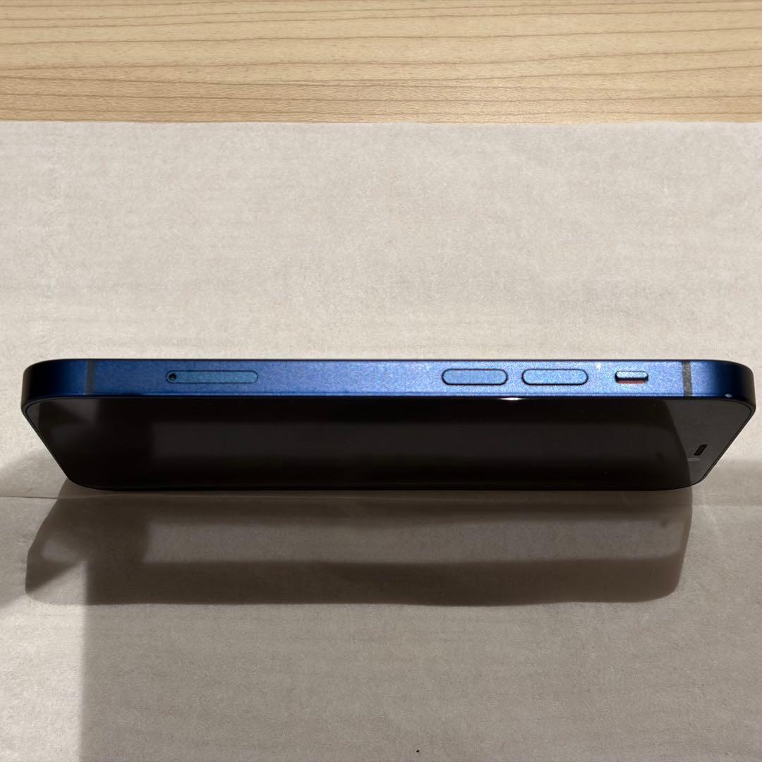 Apple iPhone 12 mini 256GB ブルー 本体