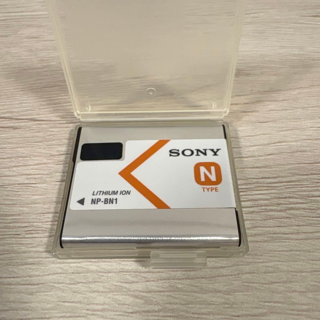 ✨美品✨SONY デジカメ Cyber-shot DSC-WX220ピンク
