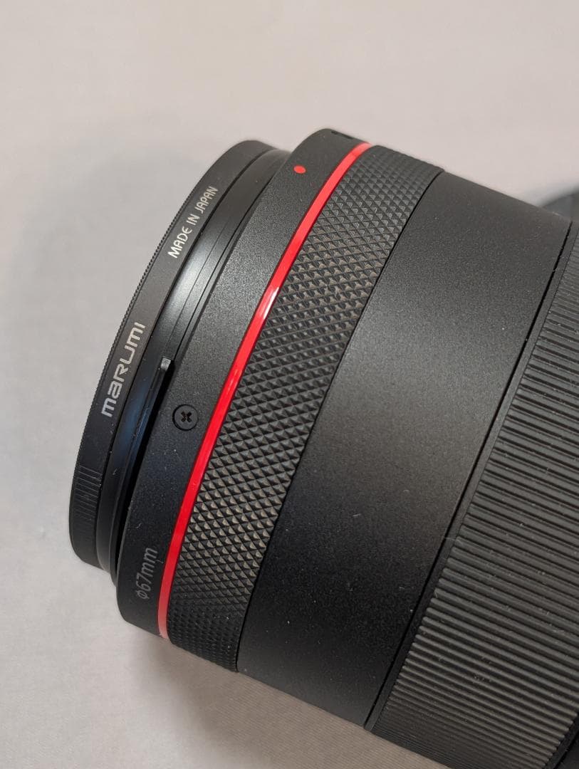 超備品　Canon RF100mm F2.8L MACRO IS USM　おまけ