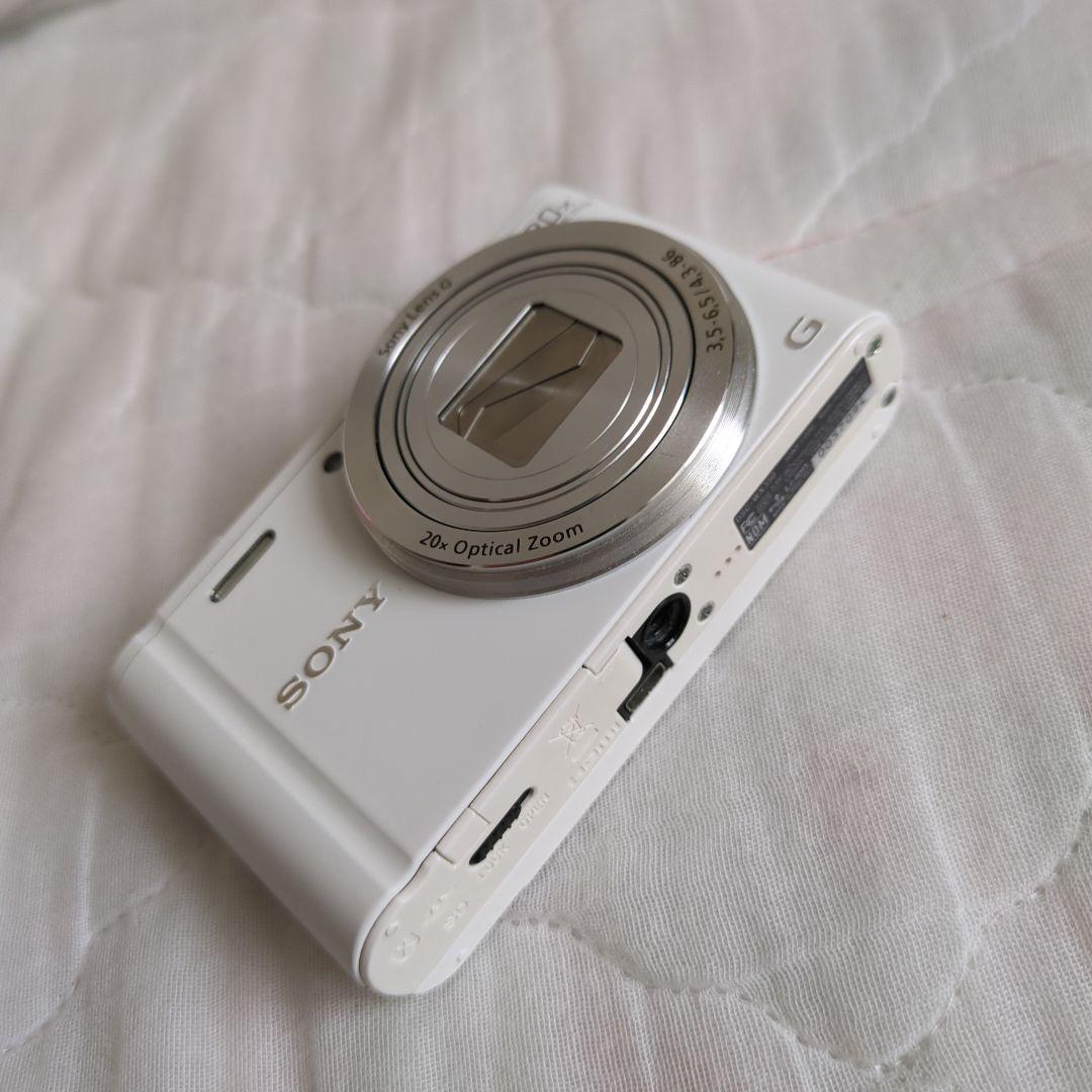 SONY DSC-WX350 コンパクトデジタルカメラ カメラケース