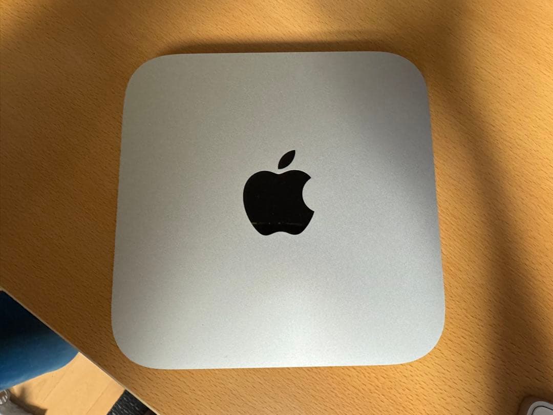 Macデスクトップ Mac mini M2Pro 12CPU 19GPU 16GB 512GB