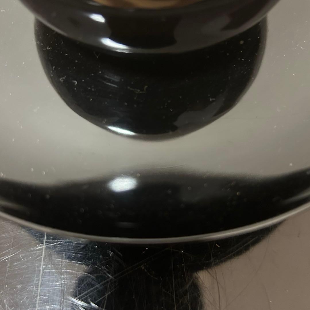 油滴天目茶碗と山中塗天目台　茶道具懐石茶箱鵬雲斎坐忘斎淡々斎即中斎香合棗水指茶杓