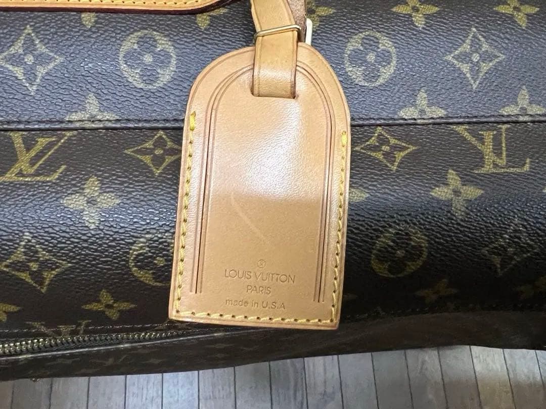 Louis Vuitton キャリーカート モノグラム