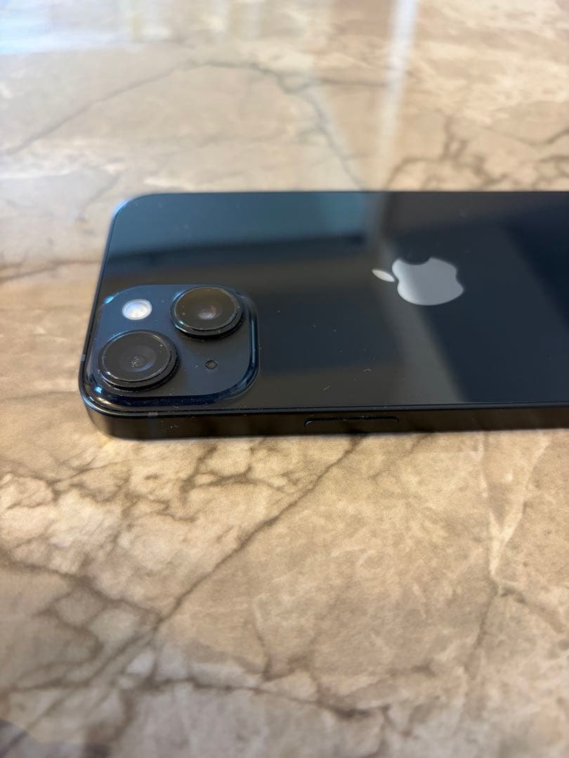 Apple iPhone 14ブラック 本体