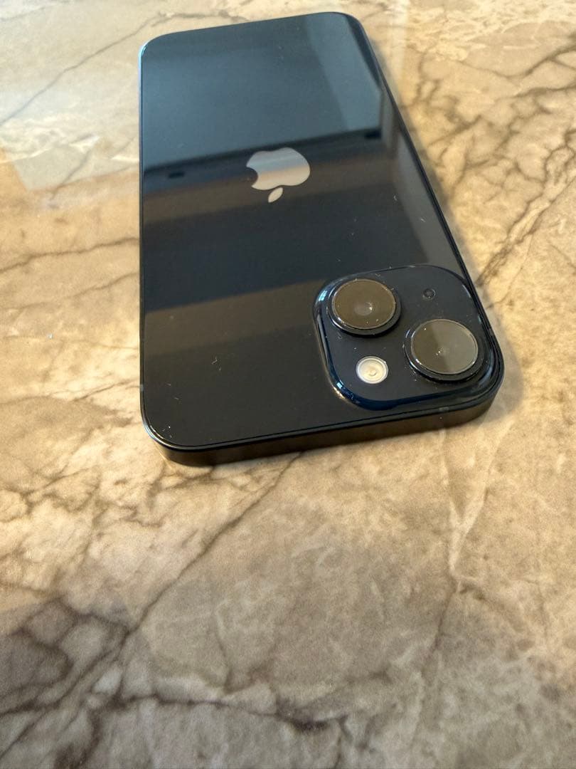 Apple iPhone 14ブラック 本体