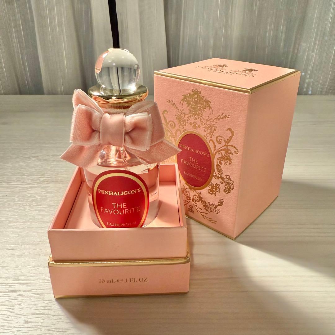 ペンハリガン ザ フェイバリット オードパルファム EDP 30ml 香水