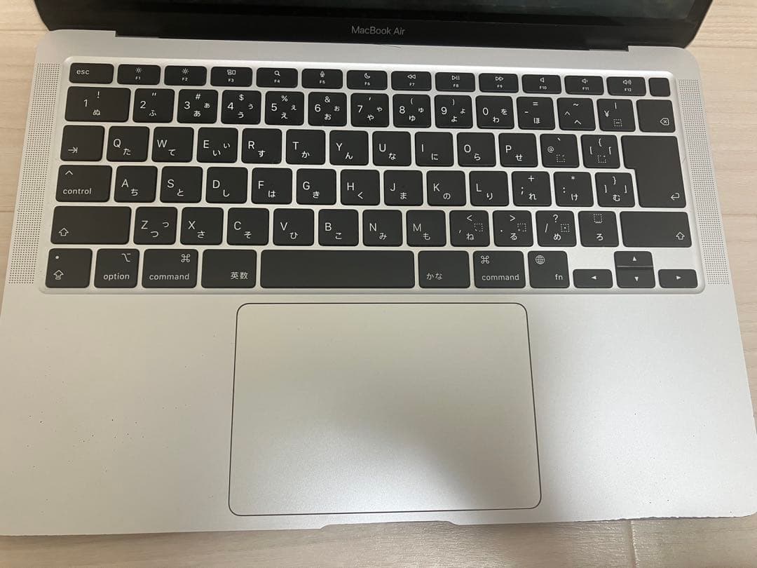 【値下げ可能】MacBook Air M1 8GB/256GB