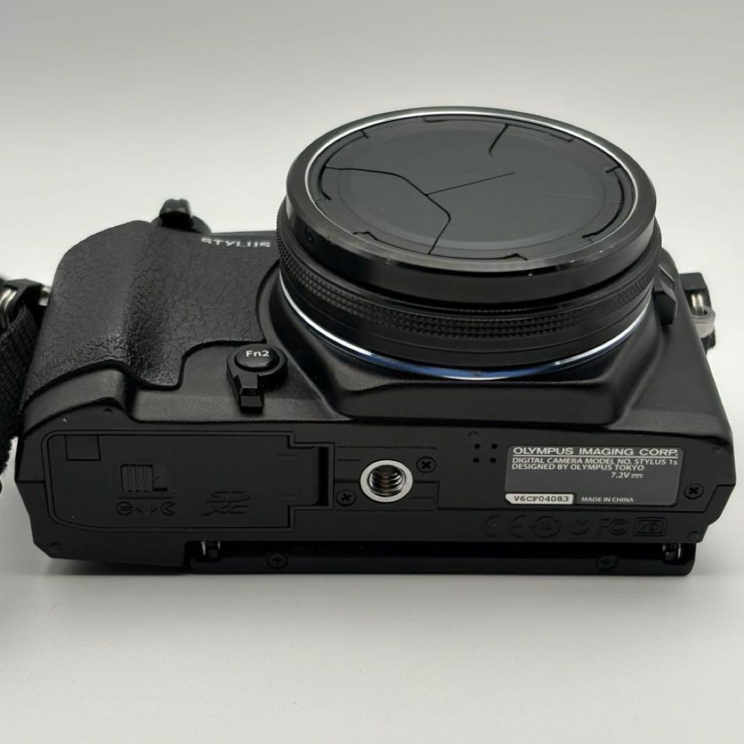 OLYMPUS STYLUS 1s コンパクトデジタルカメラ 美品