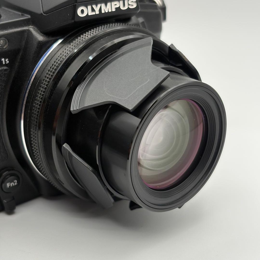 OLYMPUS STYLUS 1s コンパクトデジタルカメラ 美品