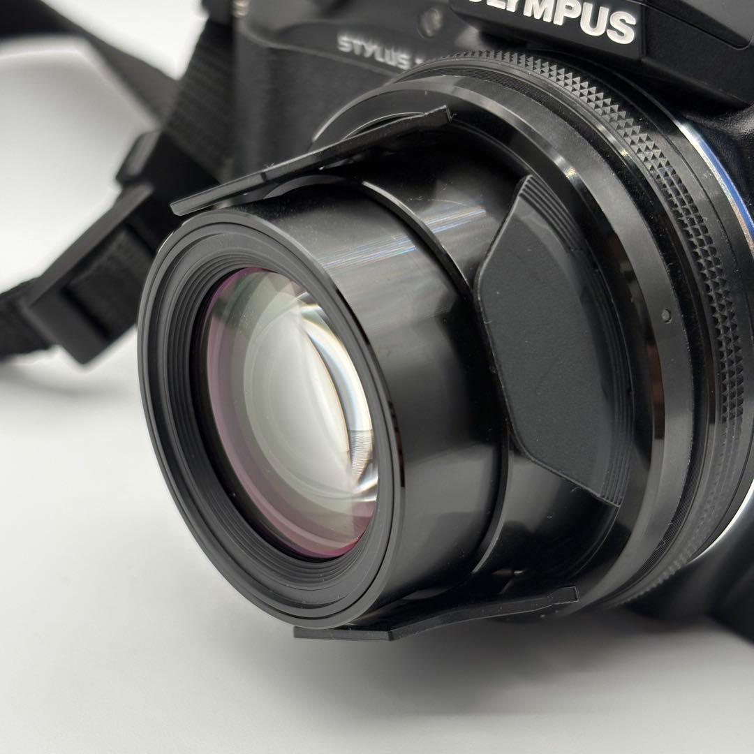 OLYMPUS STYLUS 1s コンパクトデジタルカメラ 美品