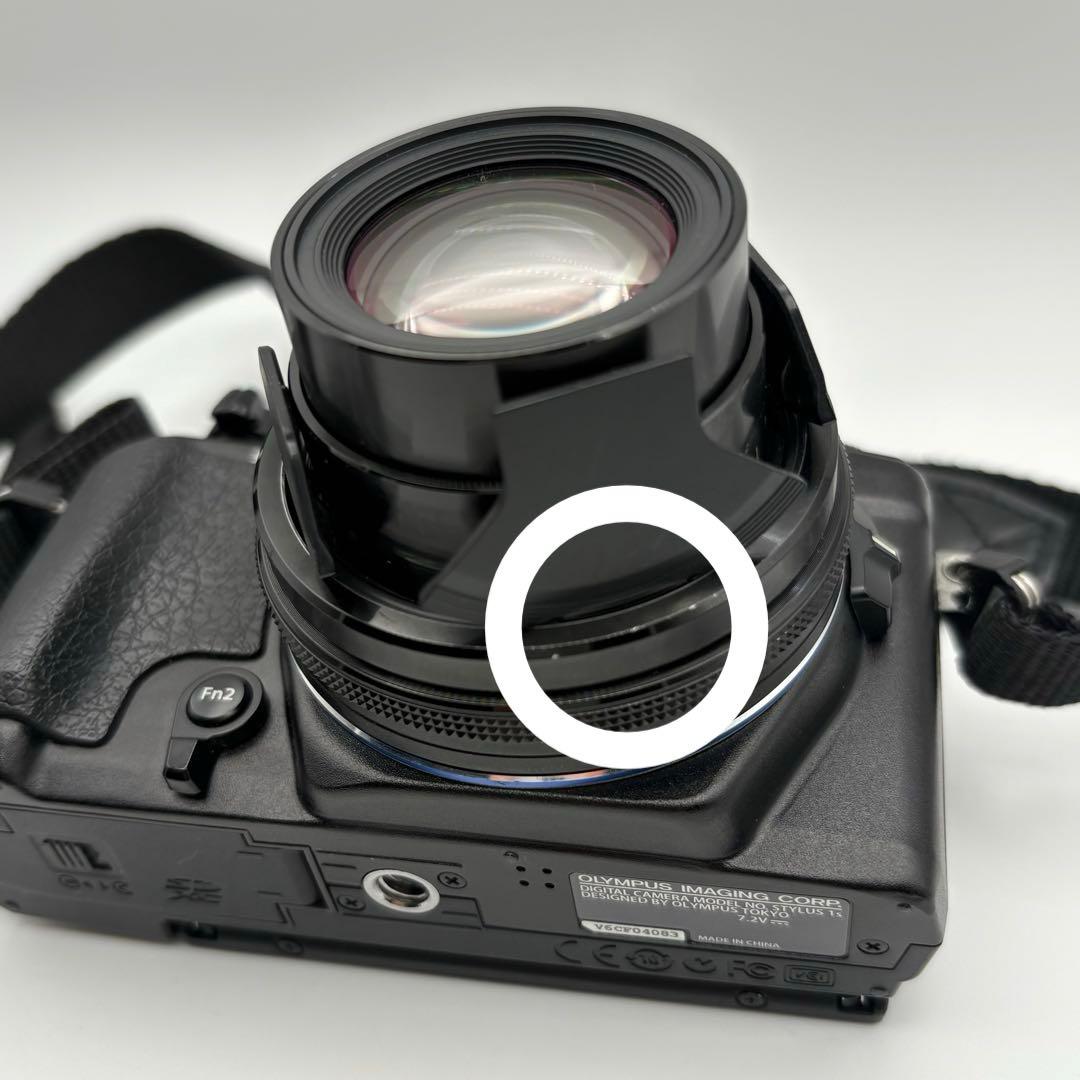 OLYMPUS STYLUS 1s コンパクトデジタルカメラ 美品