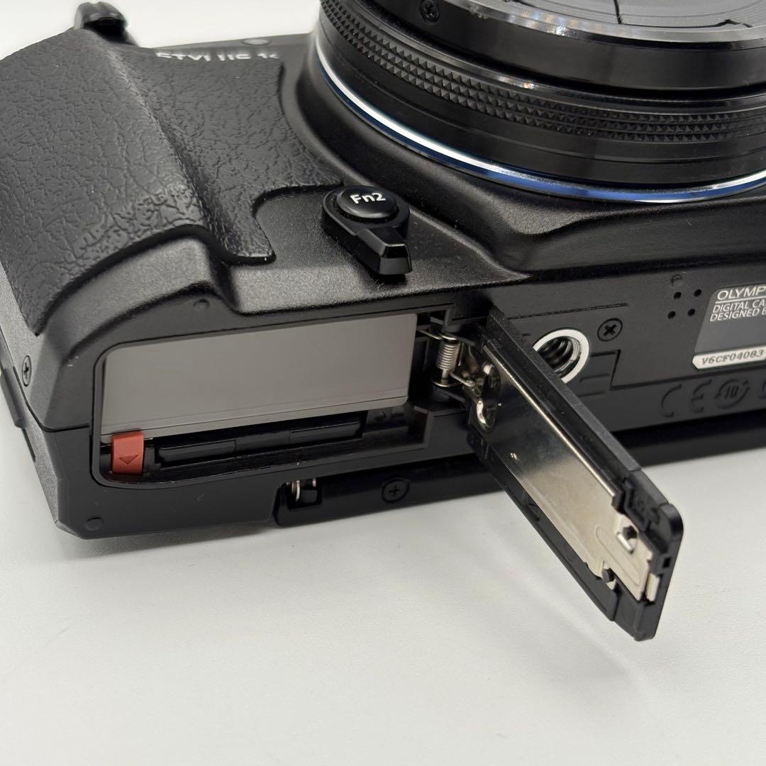 OLYMPUS STYLUS 1s コンパクトデジタルカメラ 美品
