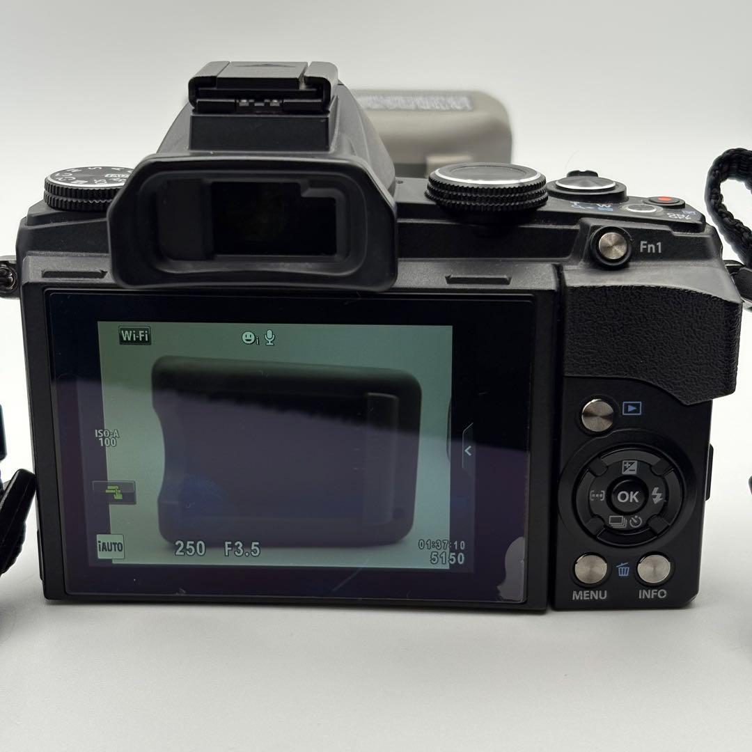 OLYMPUS STYLUS 1s コンパクトデジタルカメラ 美品