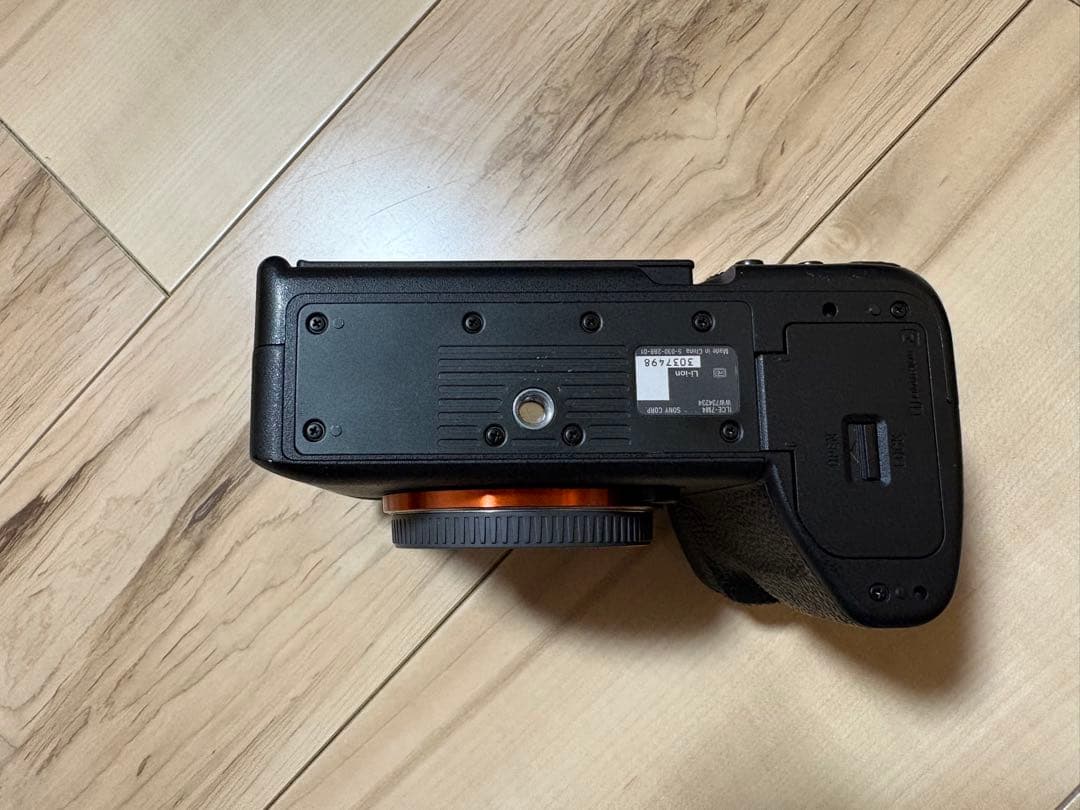 【ショット数8517】SONY α7IV&GM50mm F1.4【55万円相当】