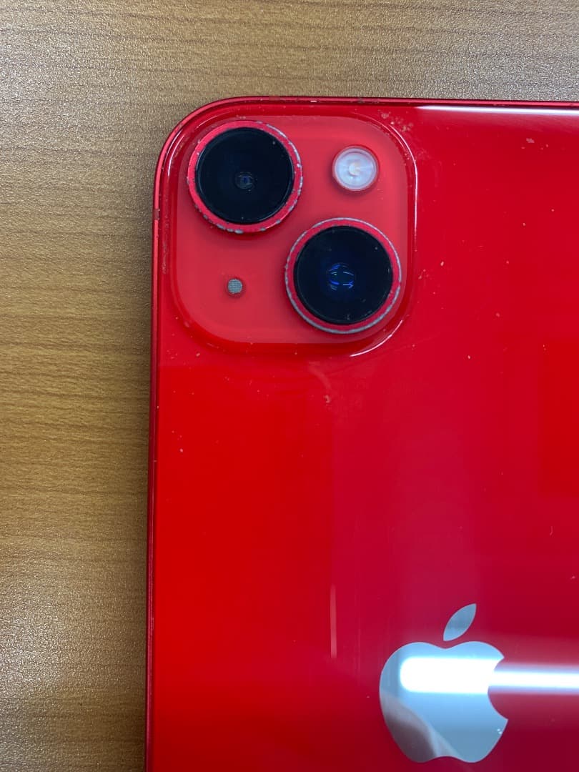 動作確認済 iPhone 14 Plus 128GB ID S7644