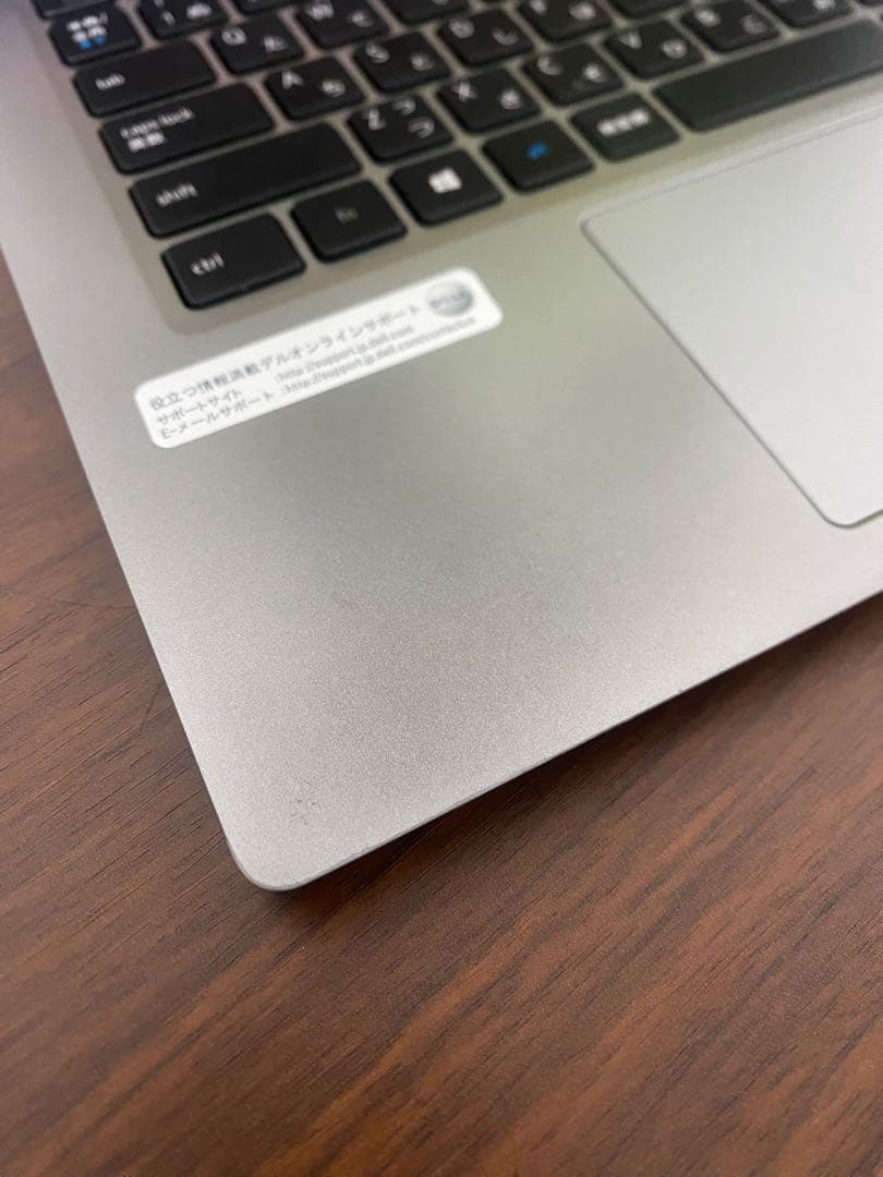 DELL 5320 ノートパソコン 16GB/256GB 第11世代i7