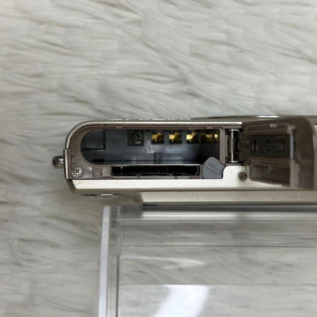 CASIO カメラ　EX-Z1080 充電器　SDカード コンデジ　動作品