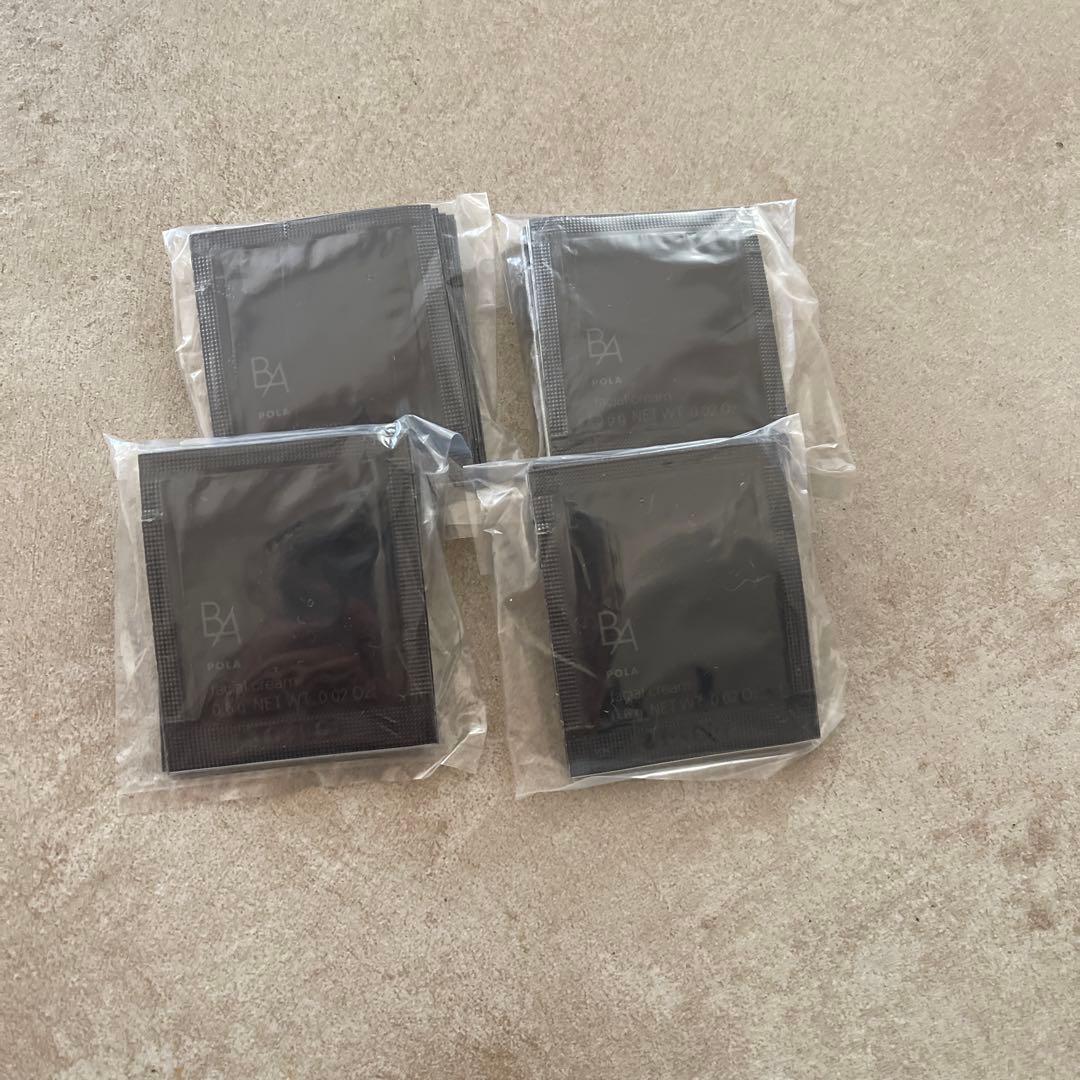 POLAポーラ B.A クリーム　0.6g*40包 サンプル