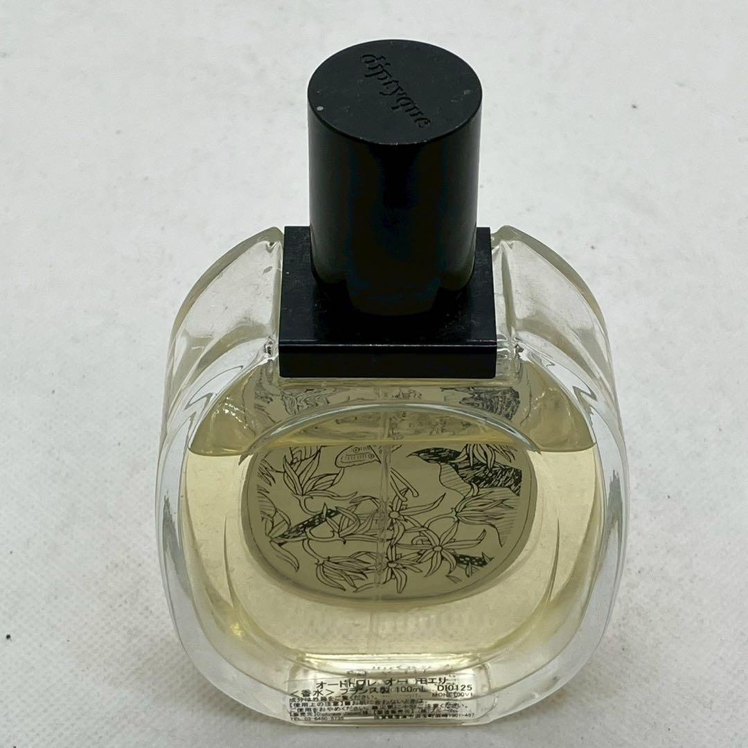 【sk/10.24/10】ディプティック オードトワレ オー モエリ 100ml