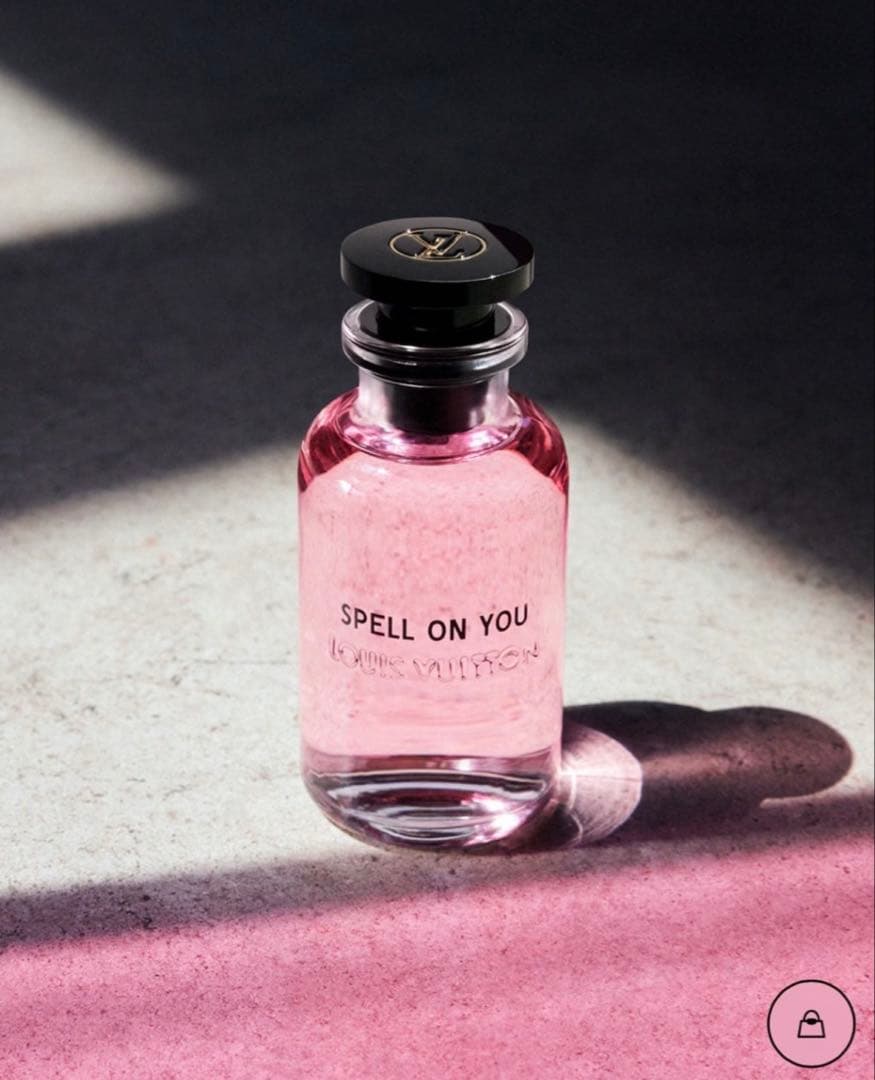香水(女性用) SPELL ON YOU LOUIS VUITTON 100ml