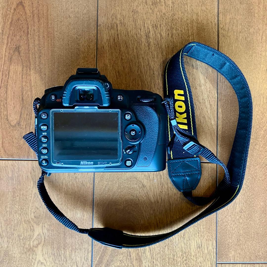 Nikon D90 付属品有り