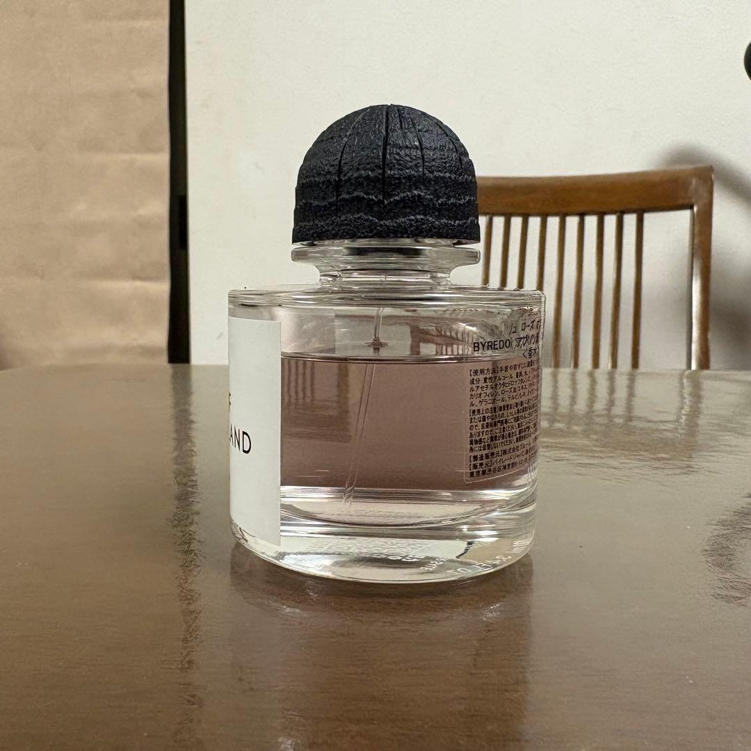 香水(ユニセックス) BYREDO ROSE OF NO MAN'S LAND ABSOLU 100