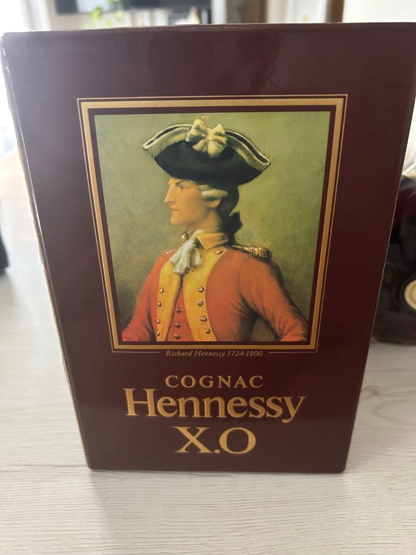 響 ブロッサムハーモニー2021 響　Hennessy X.O. コニャック