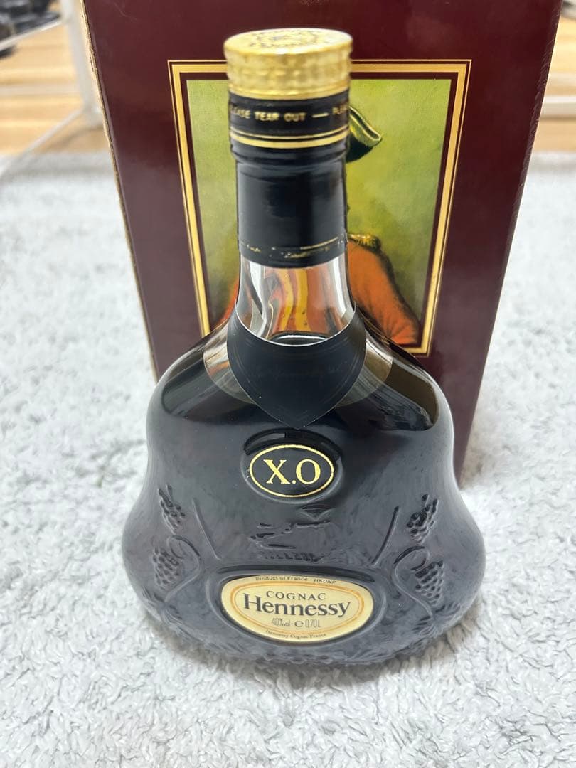 響 ブロッサムハーモニー2021 響　Hennessy X.O. コニャック