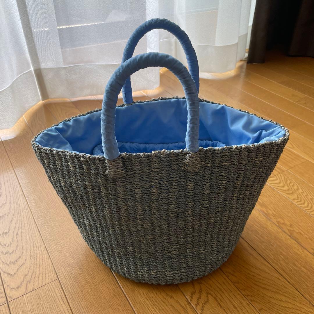 カゴバック
