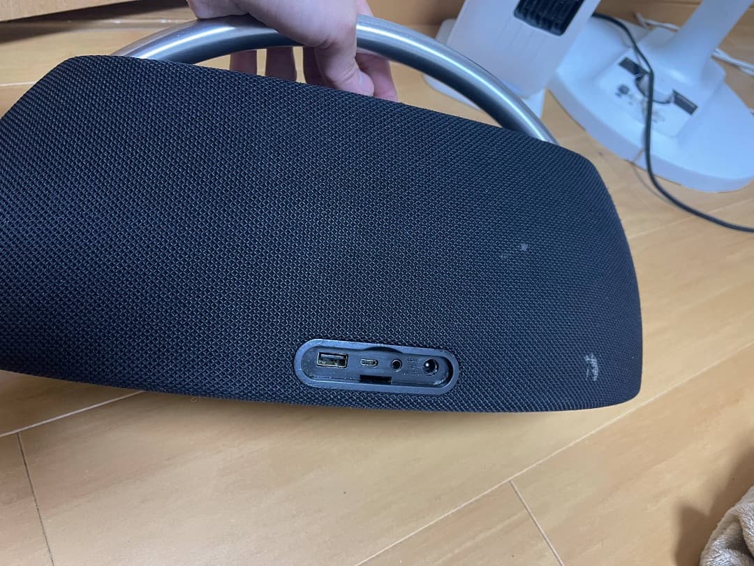 スピーカー・ウーファー Harman kardon go+play