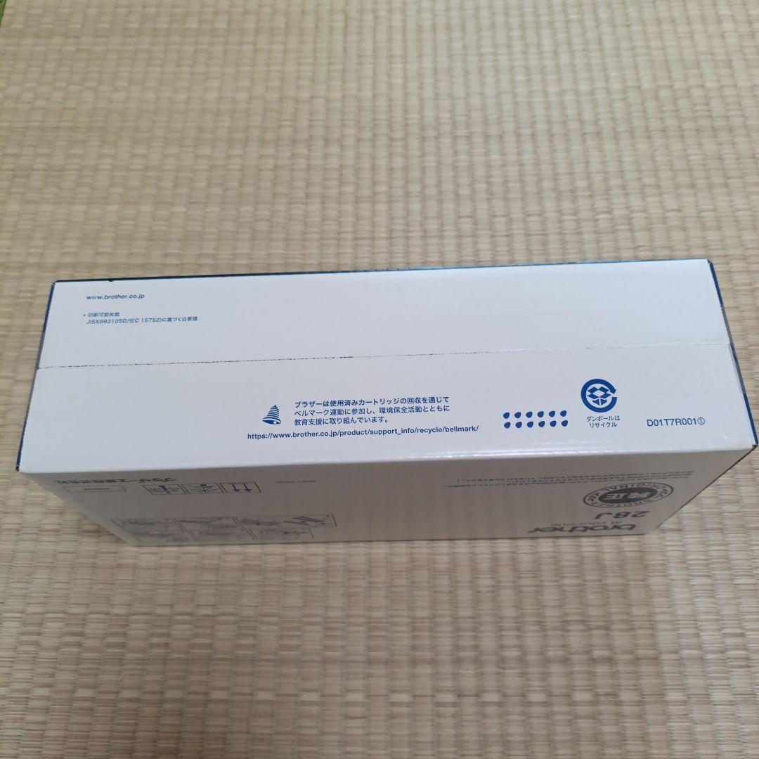 新品、未使用、未開封　brother TN-28J トナーカートリッジ