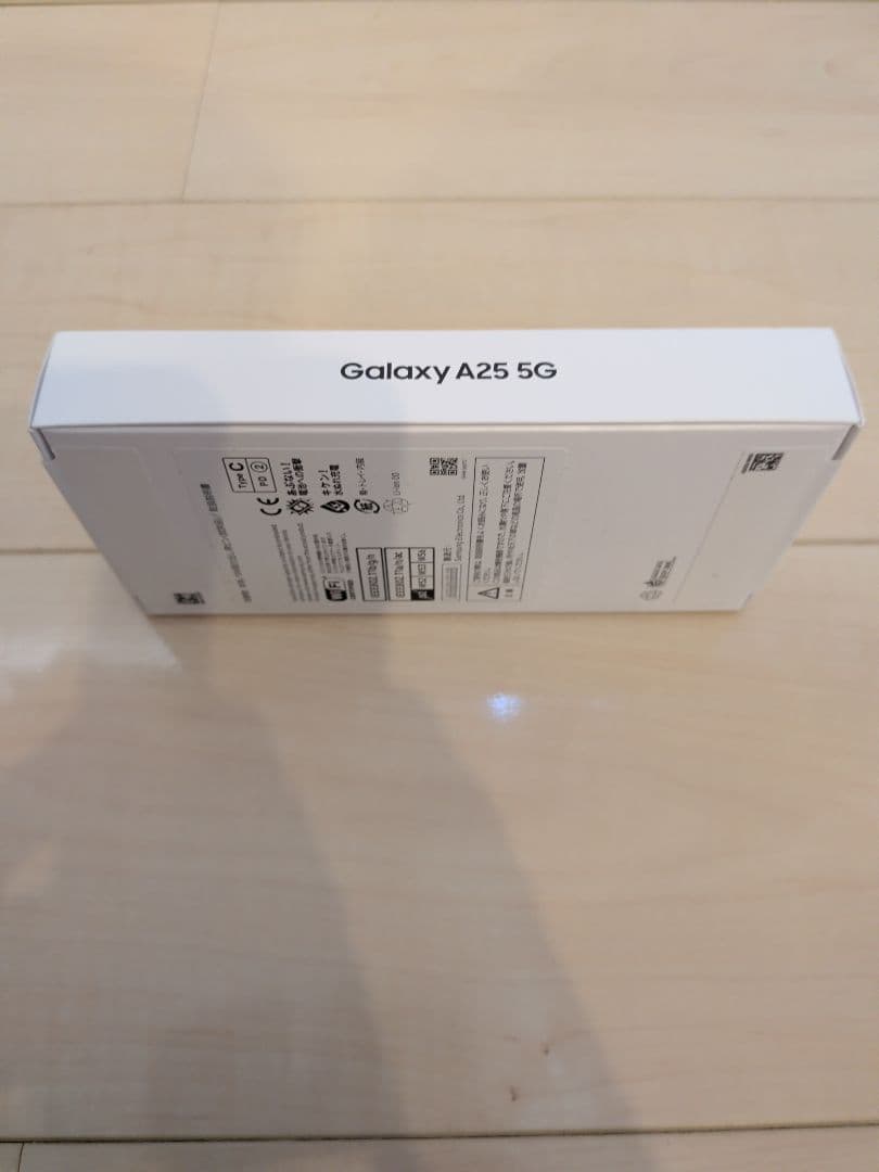 ★未開封★　Samsung Galaxy A25 5G