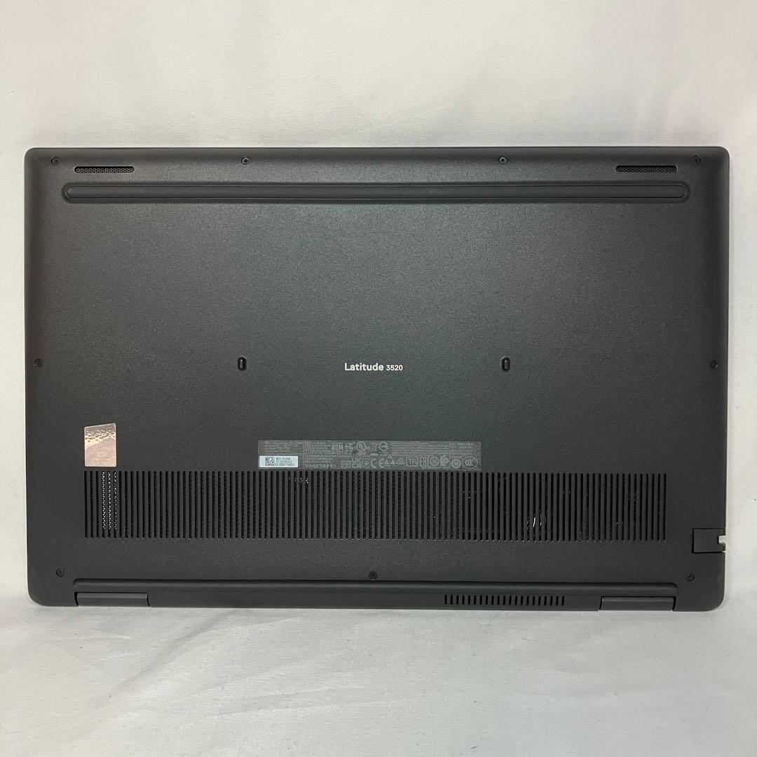 美品 Latitude 3520 第11世代 i5 16GB FHD オフィス