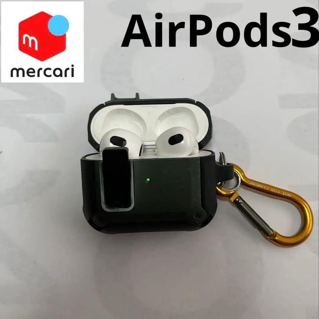 イヤホン Apple AirPods 3