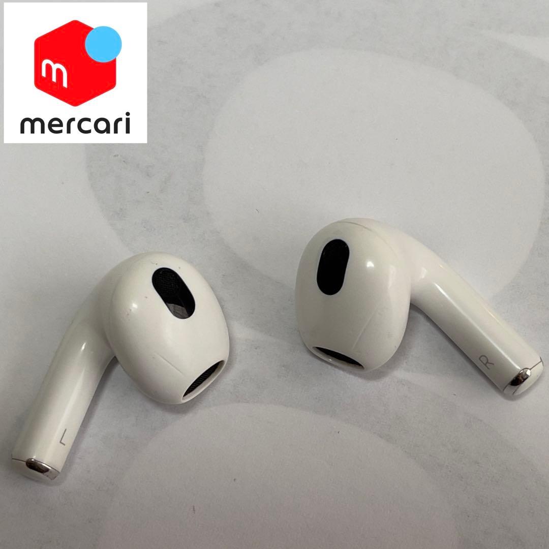イヤホン Apple AirPods 3